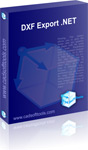 Windows 7 CAD Export .NET: DXF, PLT/HPGL, CGM, PDF 8.0 full